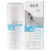 Eco Cosmetics Ekologisk Sollotion Neutral högt skydd SPF 50, 100 ml