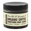 Living Naturally Vanilla & Grapefruit Coffee Smoothing Body Scrub, 200 g