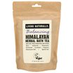 Living Naturally Balancing Himalayan Herbal Bath Tea, 400 g