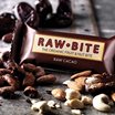 Rawbite Ekologisk Frukt- & Nötbar Kakao, 50 g