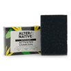 Alter/native Naturlig Handgjord Detox-tvål - Activated Charcoal, 95 g