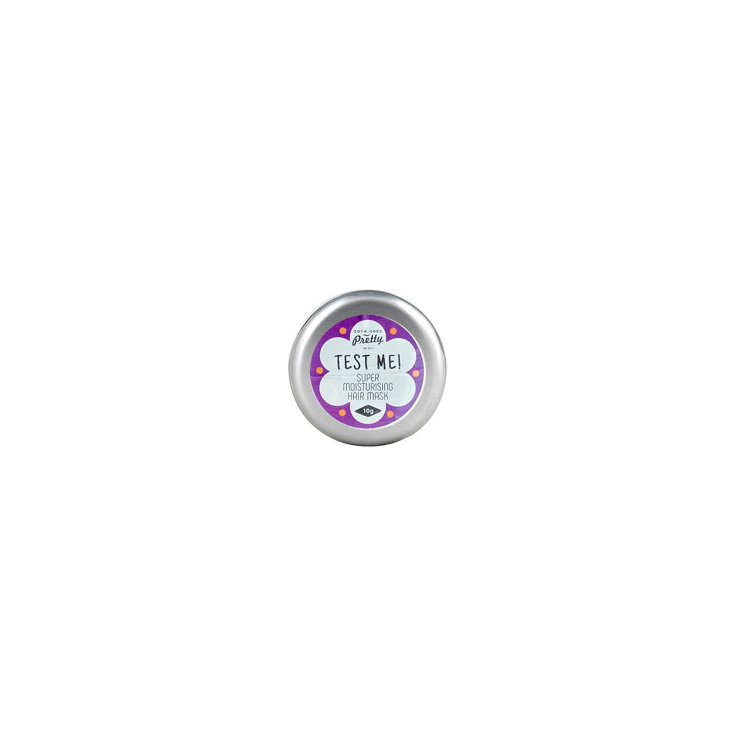 Zoya Goes Pretty Super Moisturising Hair Mask