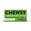 Chewsy Naturligt Tuggummi Grönmynta, 15 g