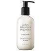 John Masters Organics Body Milk with Blood Orange & Vanilla, 236 ml