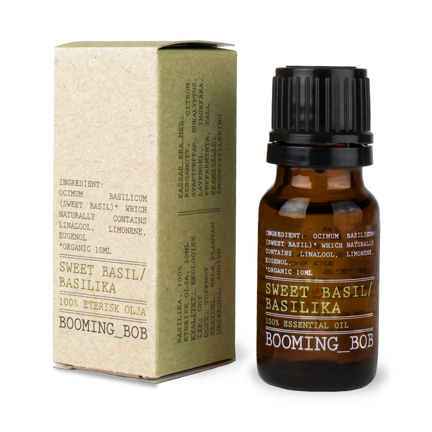 Booming Bob 100% Eterisk Olja, 10 ml