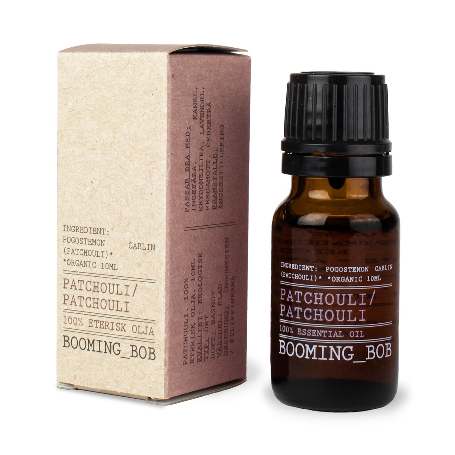 Booming Bob 100% Eterisk Olja, 10 ml