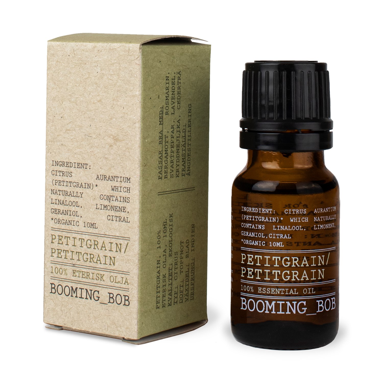Booming Bob 100% Eterisk Olja, 10 ml