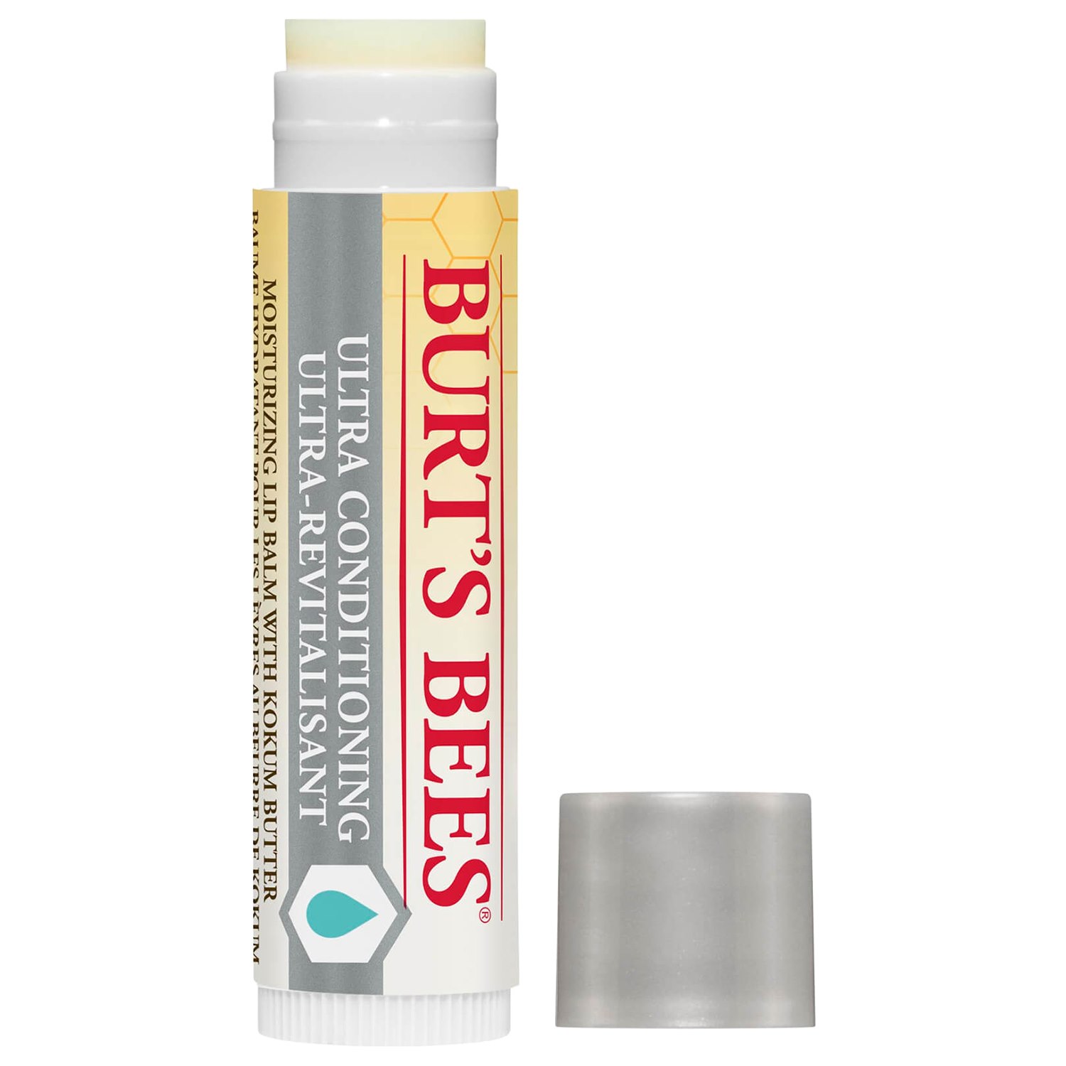 Burt's Bees Ultra Conditioning Lip Balm, 4,25 G - Jordklok.se