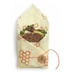 Bee's Wrap Naturligt Folie Sandwich Wrap - Honeycomb