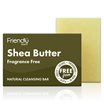 Friendly Soap Shea Butter Cleansing Bar, 95 g