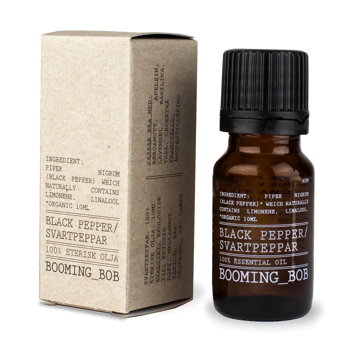Booming Bob 100% Eterisk Olja, 10 ml