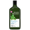 Avalon Organics Strengthening Peppermint Shampoo, 325 ml