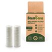 Bambaw Tandtråd Bioplast Refill - Mintsmak, 2 x 50 m