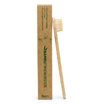 Bambutandborsten Naturlig Barntandborste i bambu - Mjuk