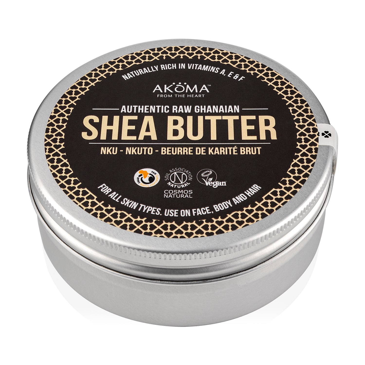 Akoma Original Raw Shea Butter