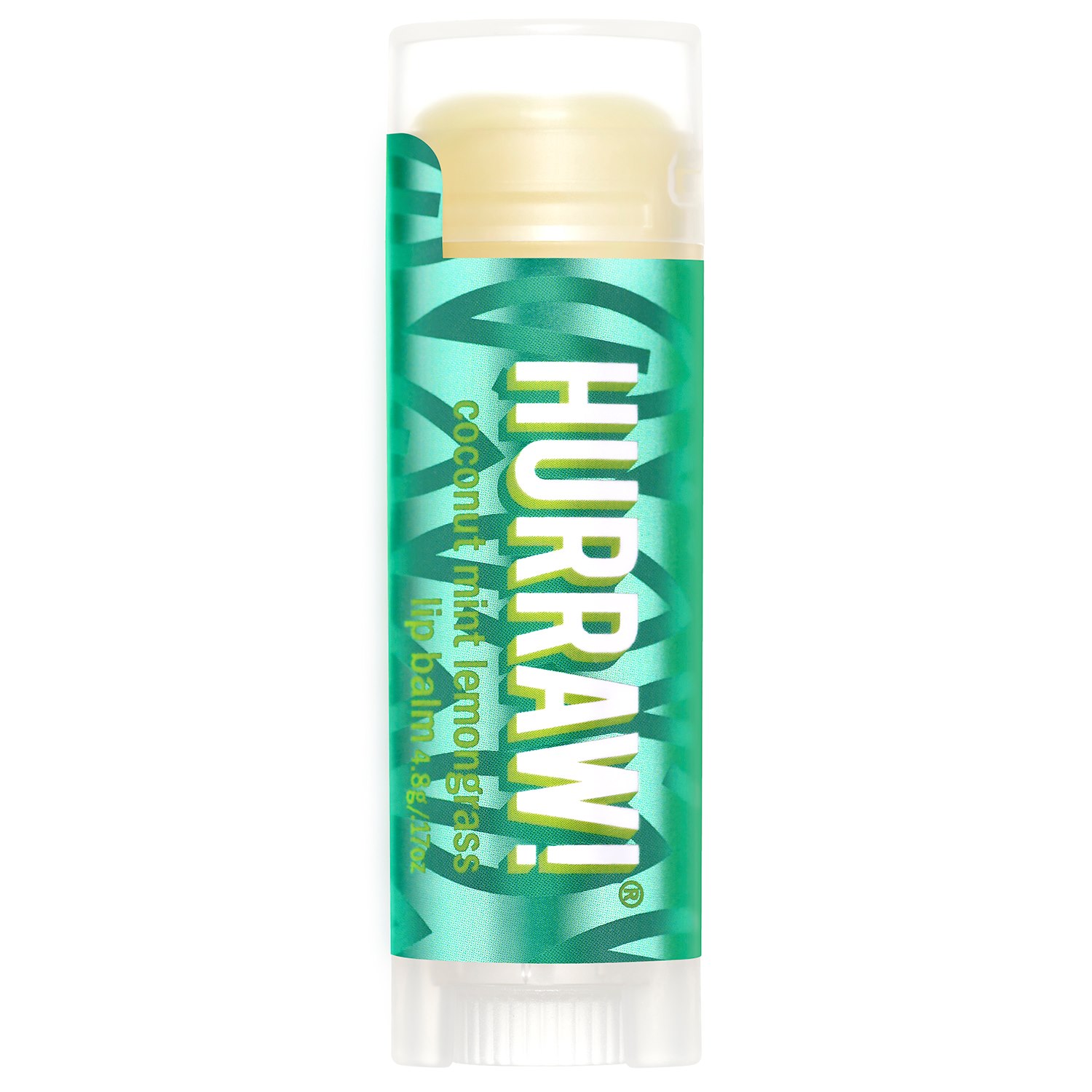 Hurraw! Lip Balm, 4,8 g
