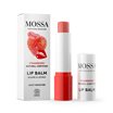Mossa Juicy Moisture Lip Balm - Strawberry, 4,5 g