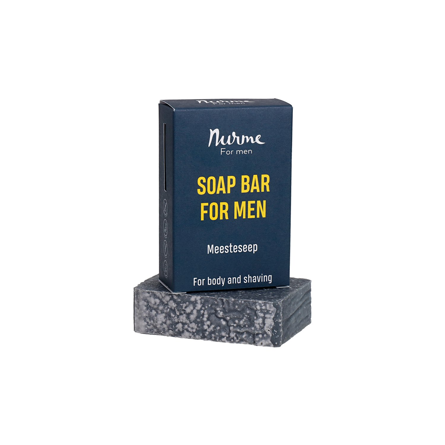 Nurme Soap Bar for Men, 100 g