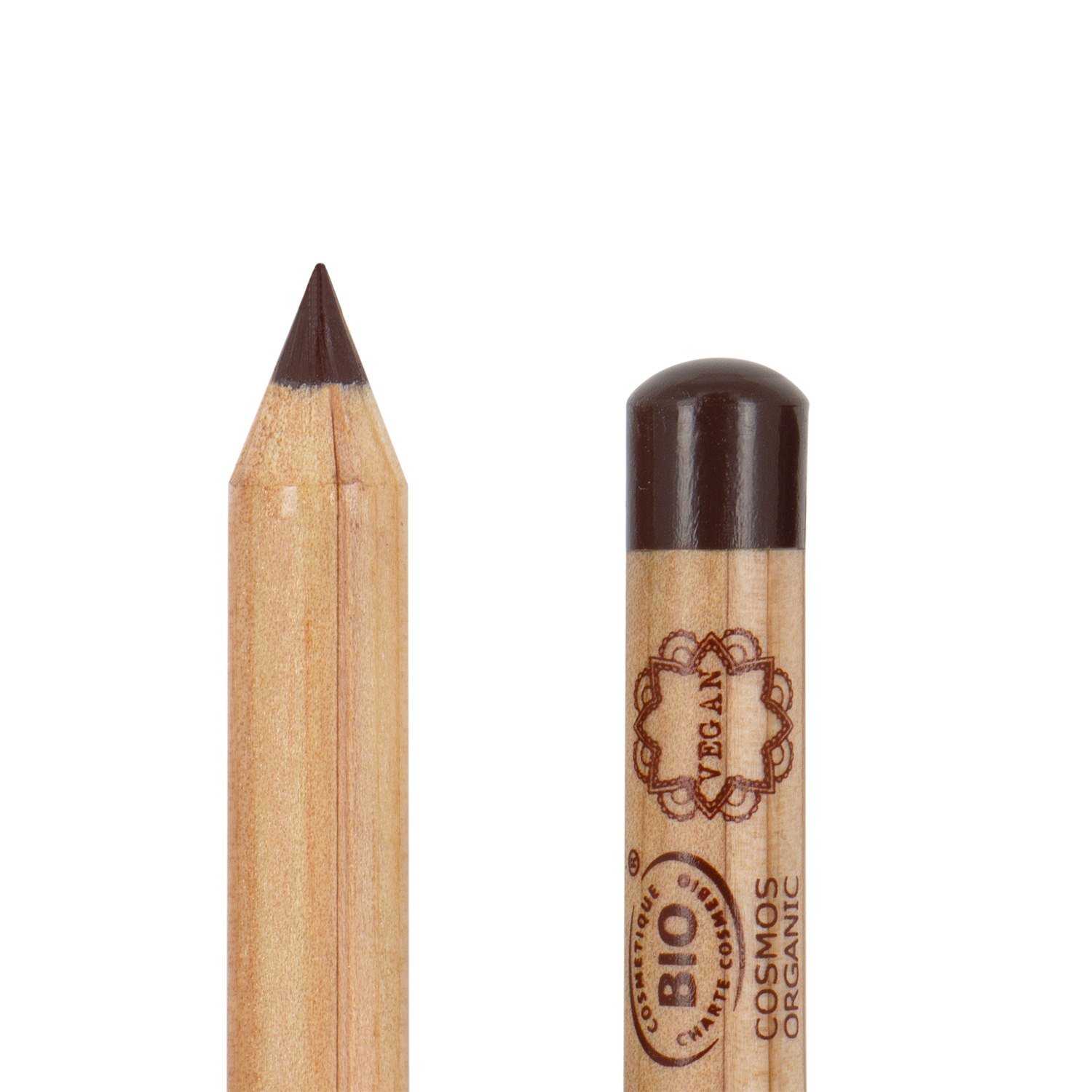 Boho Green Make-Up Organic Eye Pencil 1,04 g Brun