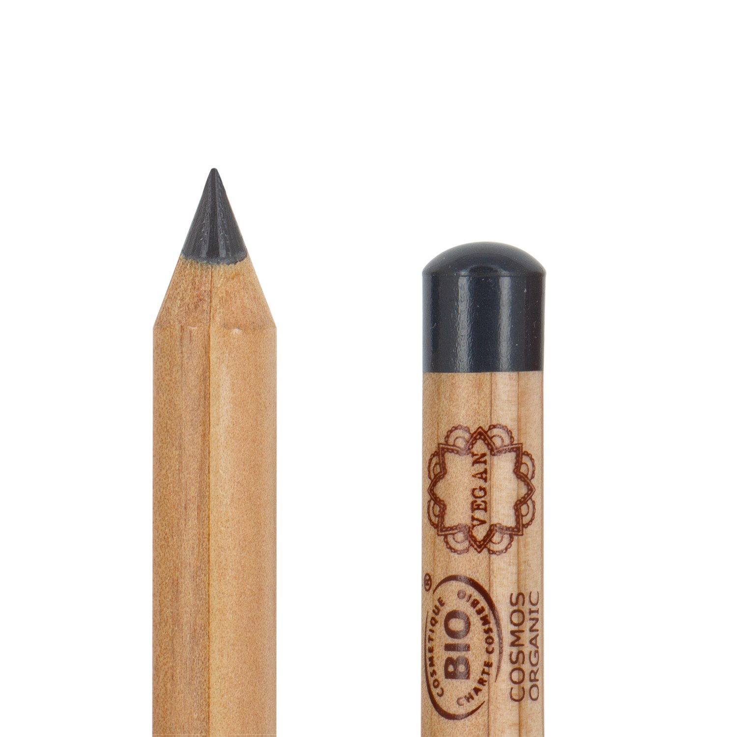 Boho Green Make-Up Organic Eye Pencil 1,04 g Gris