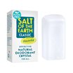 Salt of the Earth Crystal Classic Deodorant Plastic Free, 75 g
