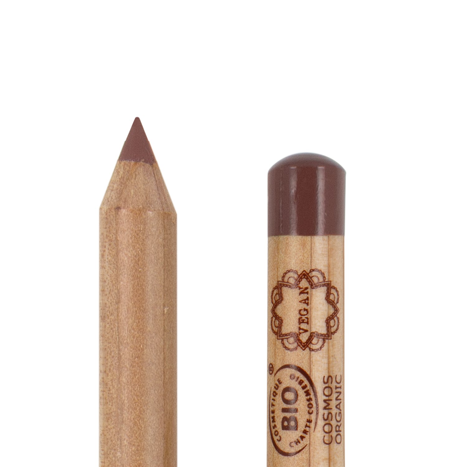Boho Green Make-Up Organic Eye Pencil 1,04 g Noisette