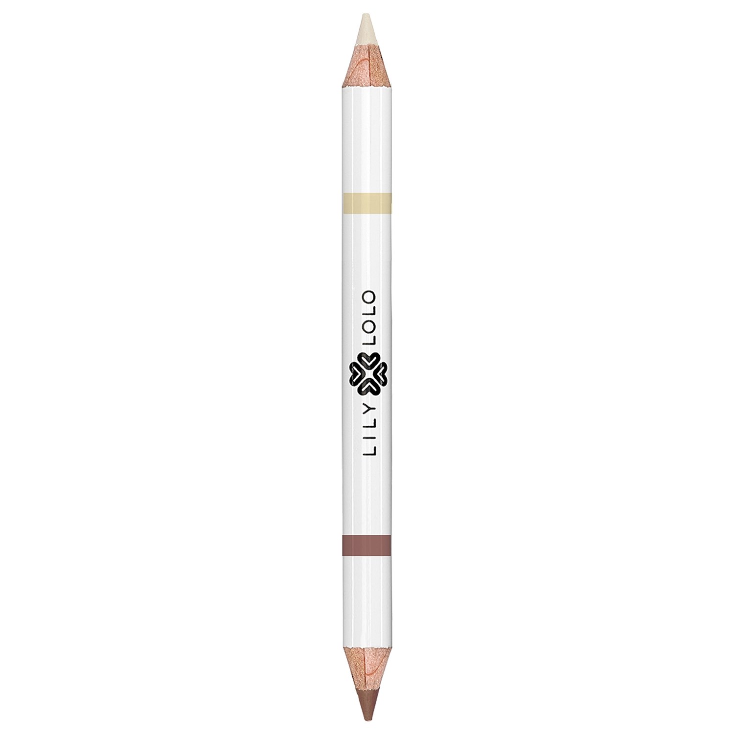 Lily Lolo Brow Duo Pencil, 1,5 g Light