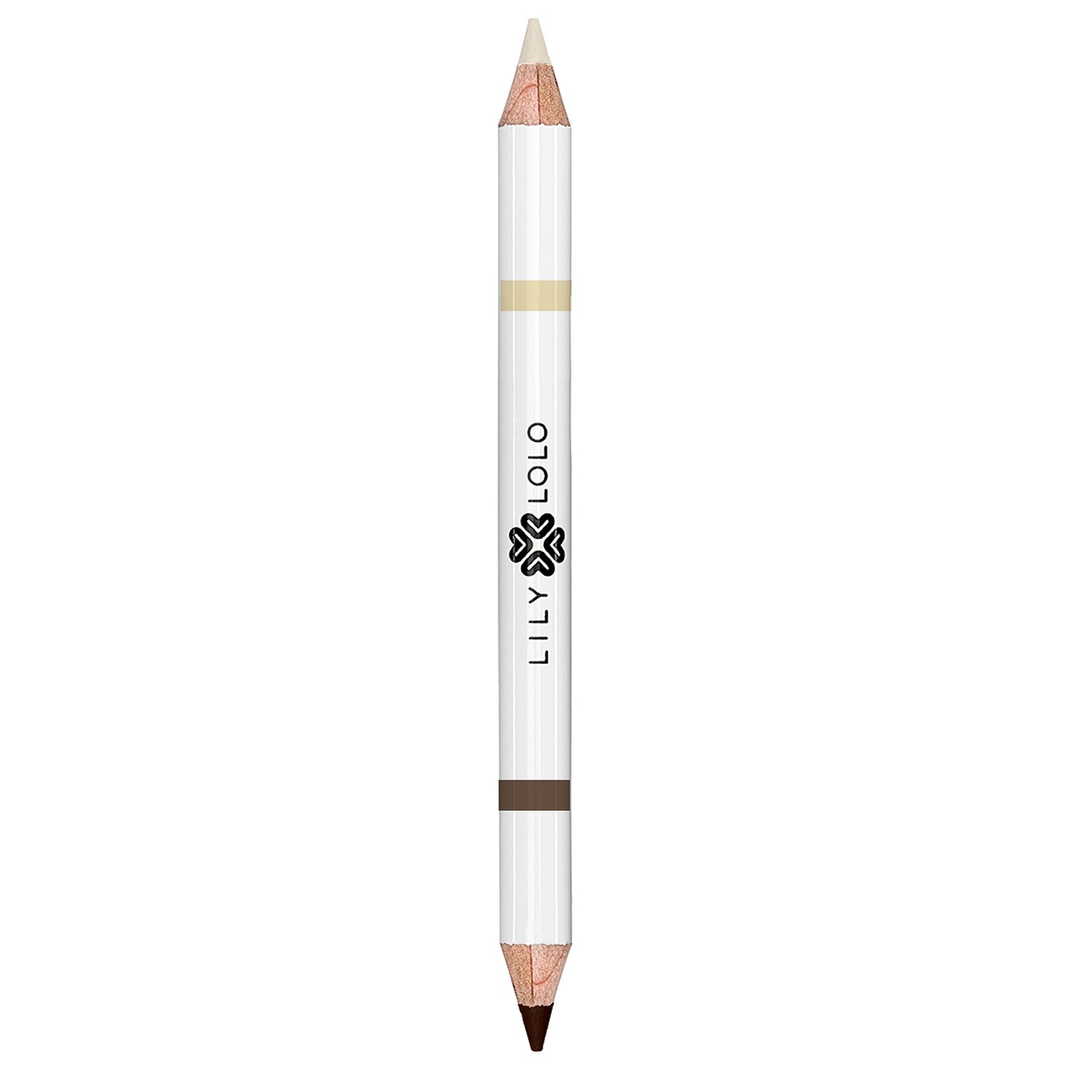 Lily Lolo Brow Duo Pencil, 1,5 g Medium