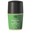 Urtekram Beauty Wild Lemongrass Cream Deo, 50 ml