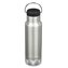 Klean Kanteen Classic Isolerad Vattenflaska - Brushed Stainless