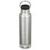 Klean Kanteen Classic Isolerad Vattenflaska - Brushed Stainless