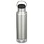 Klean Kanteen Classic Isolerad Vattenflaska - Brushed Stainless