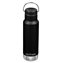 Klean Kanteen Classic Isolerad Vattenflaska - Black