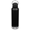 Klean Kanteen Classic Isolerad Vattenflaska - Black
