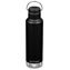 Klean Kanteen Classic Isolerad Vattenflaska - Black
