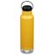 Klean Kanteen Classic Isolerad Vattenflaska - Marigold