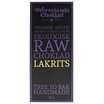WermlandsChoklad Ekologisk Rawchoklad Lakrits 73%, 50 g