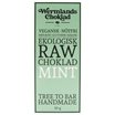 WermlandsChoklad Ekologisk Rawchoklad Mint 73%, 50 g