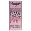 WermlandsChoklad Ekologisk Rawchoklad Passion Chili 73%, 50 g