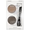 Lavera Eyebrow Powder Duo, 1,16 g