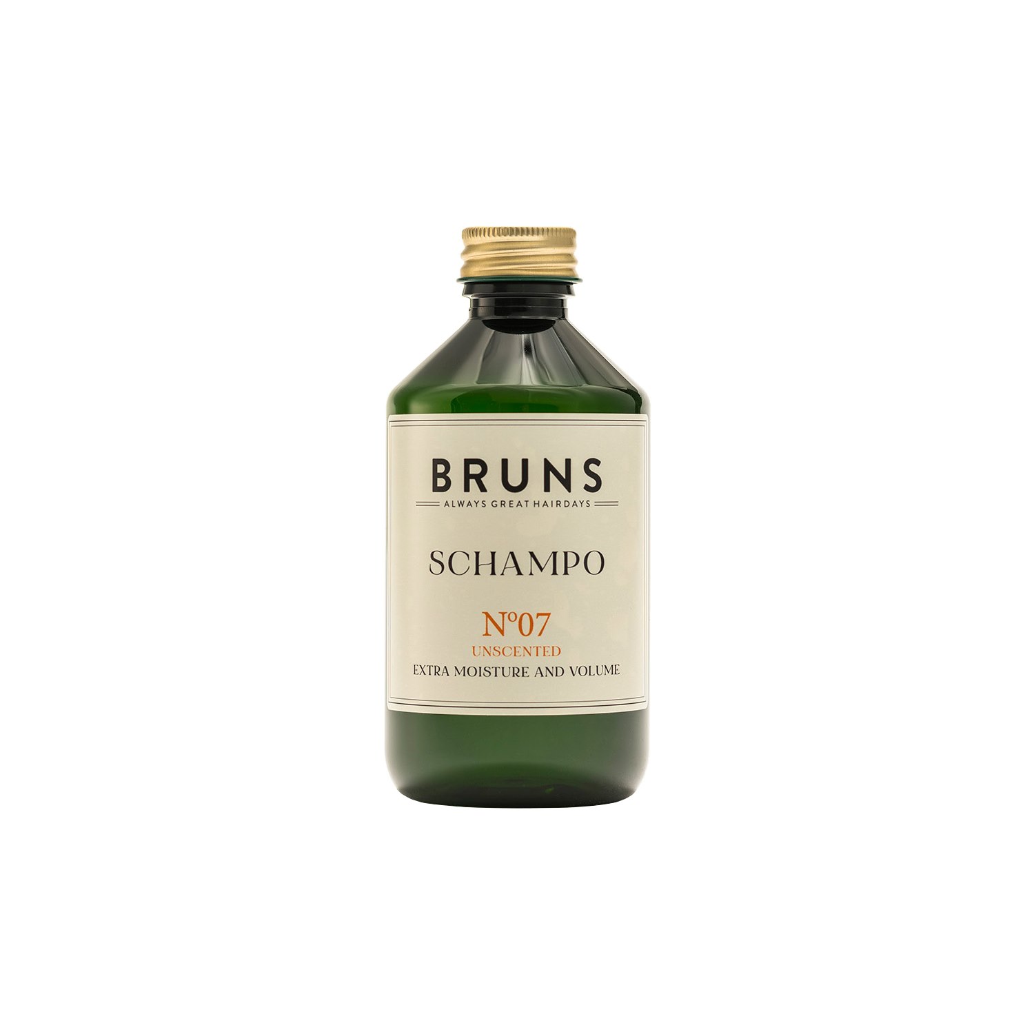 BRUNS Schampo Nº07 - Oparfymerat 300 ml