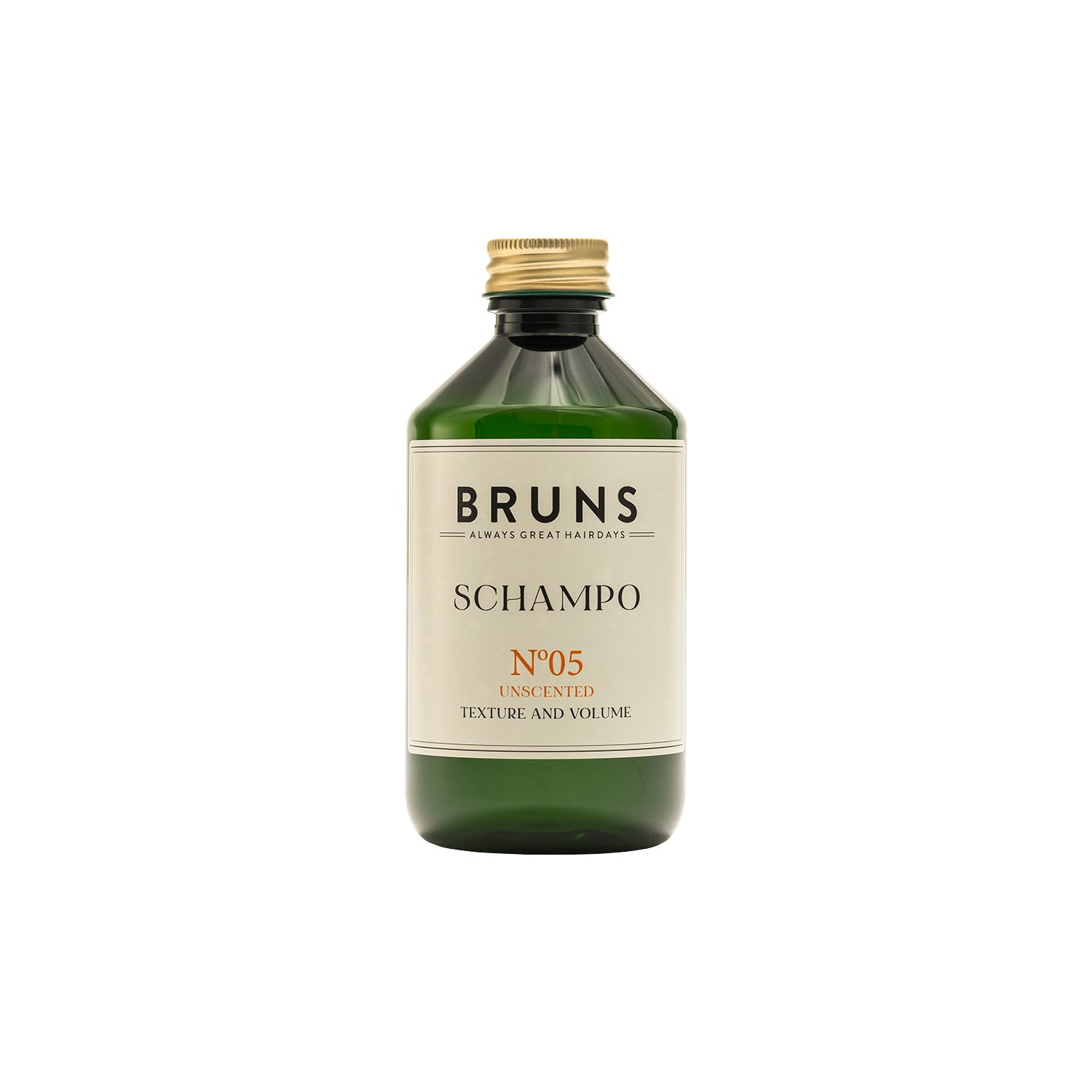 BRUNS Schampo Nº05 - Oparfymerat 300 ml