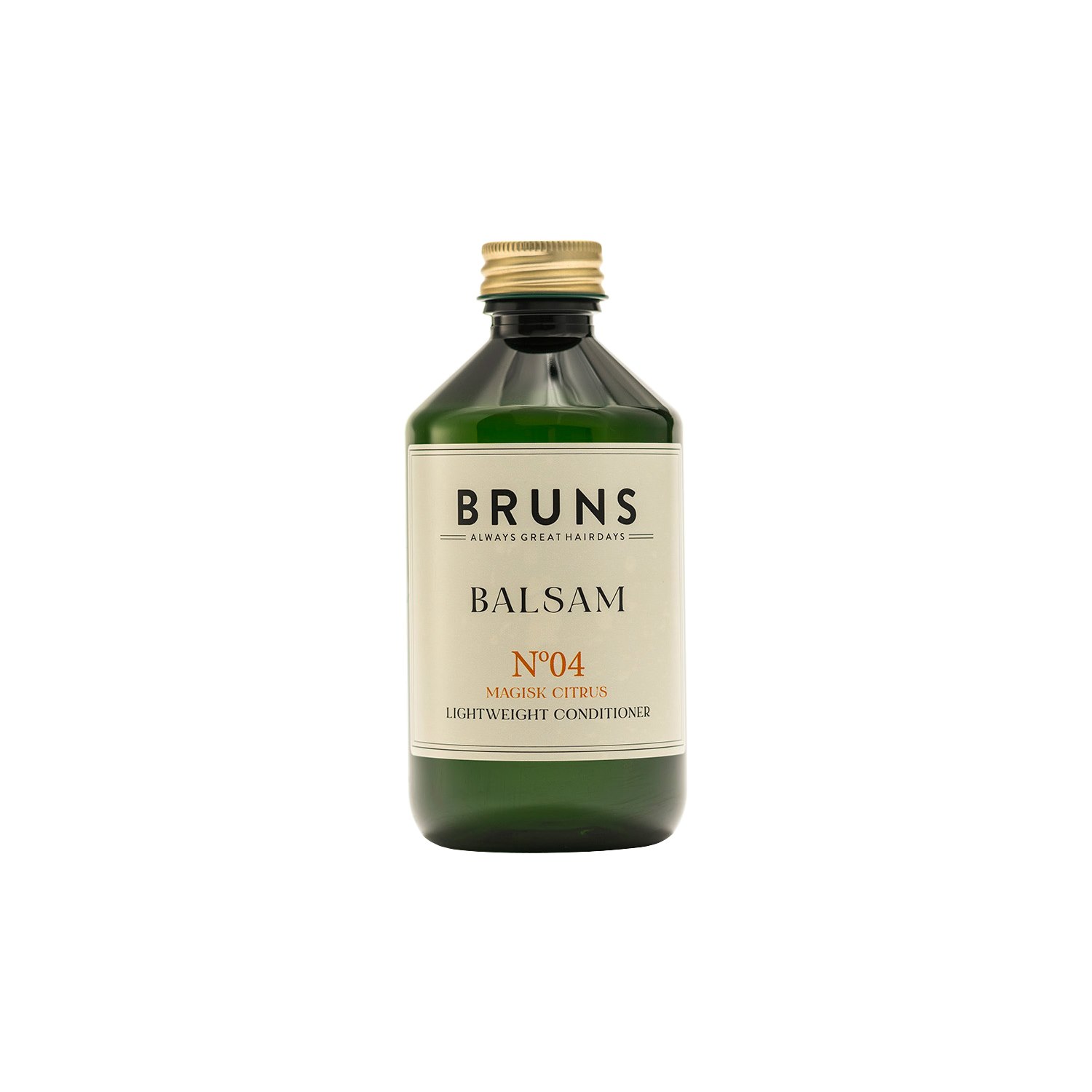 BRUNS Balsam Nº04 - Magisk Citrus 300 ml