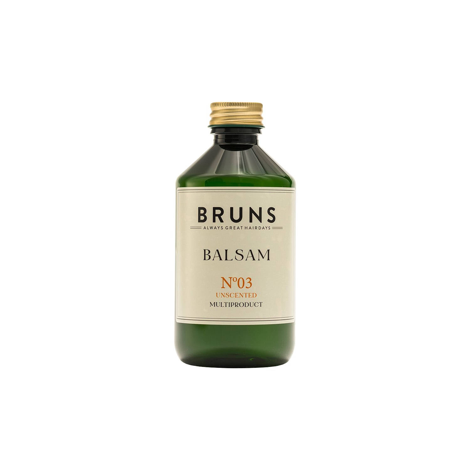 BRUNS Balsam Nº03 - Oparfymerat 300 ml