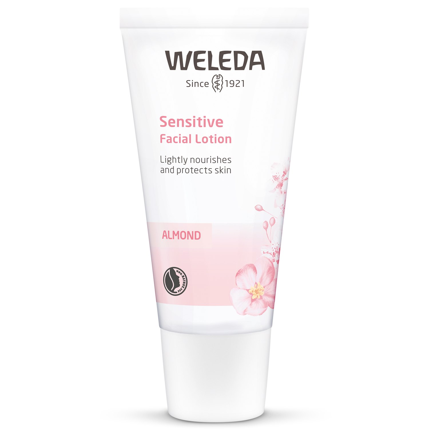 Weleda Almond Soothing Facial Lotion, 30 ml