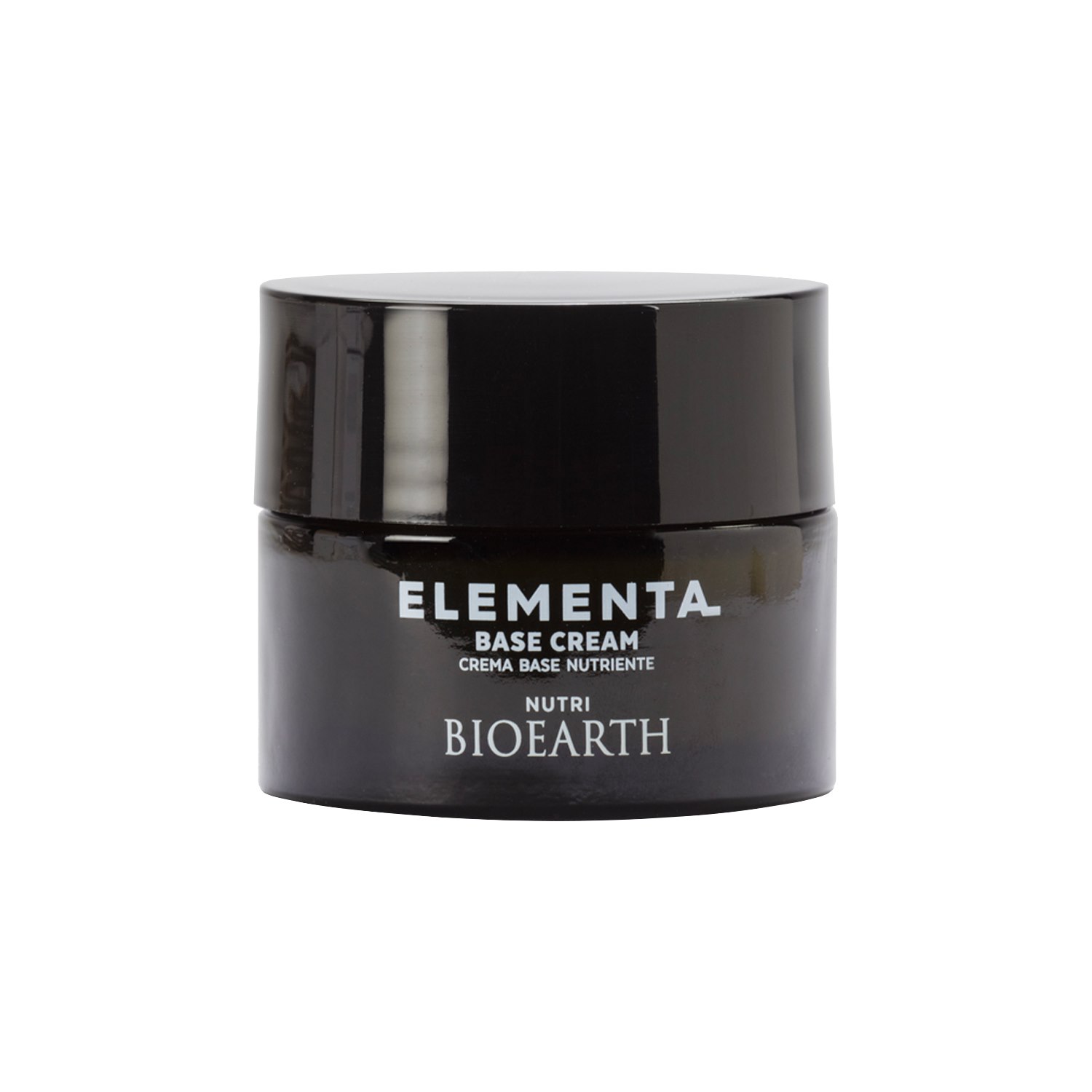 Bioearth Elementa Base Cream NUTRI, 50 ml