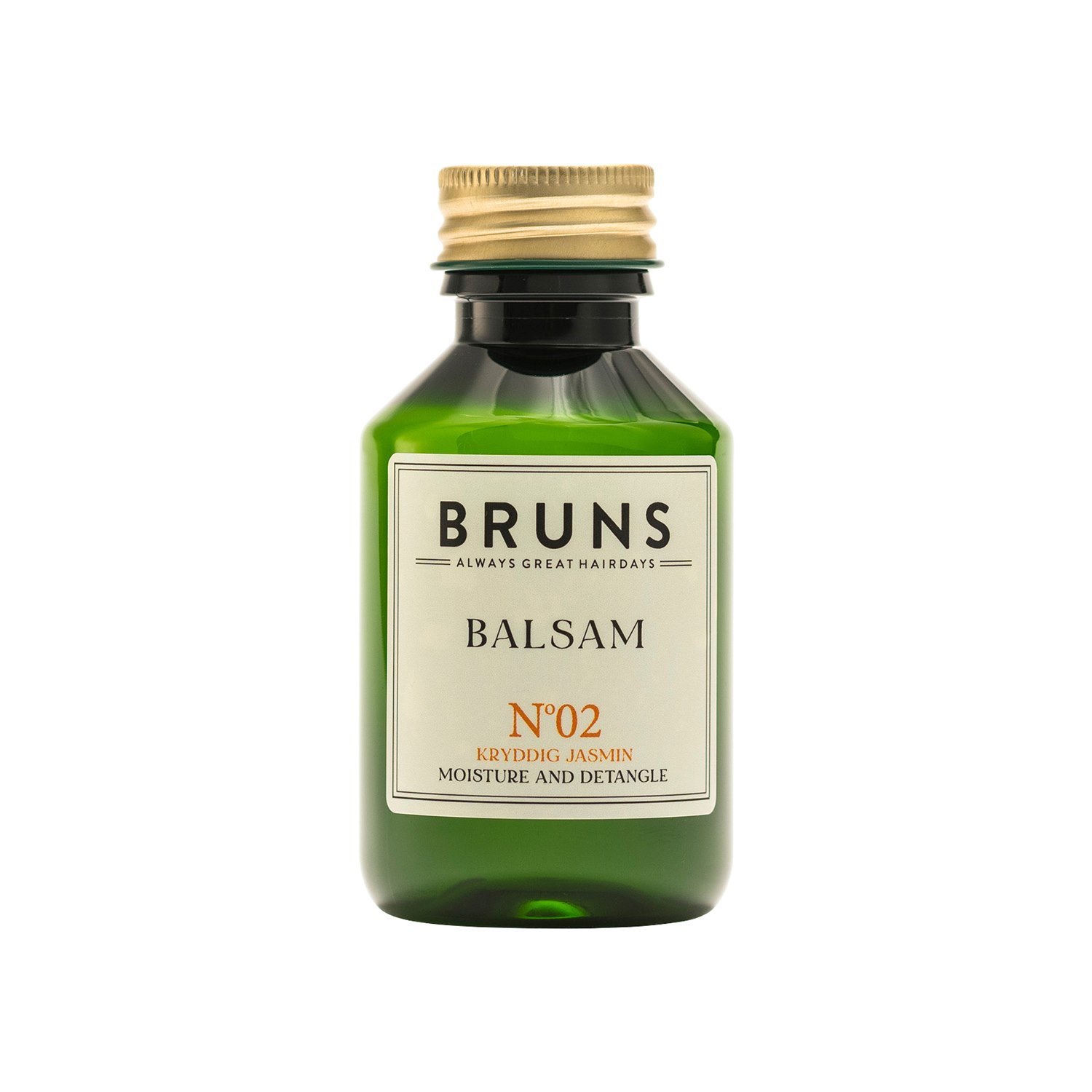 BRUNS Products Balsam nr 02 - Kryddig Jasmin 100 ml