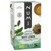 Numi Organic Tea Mate Lemon, 18 påsar