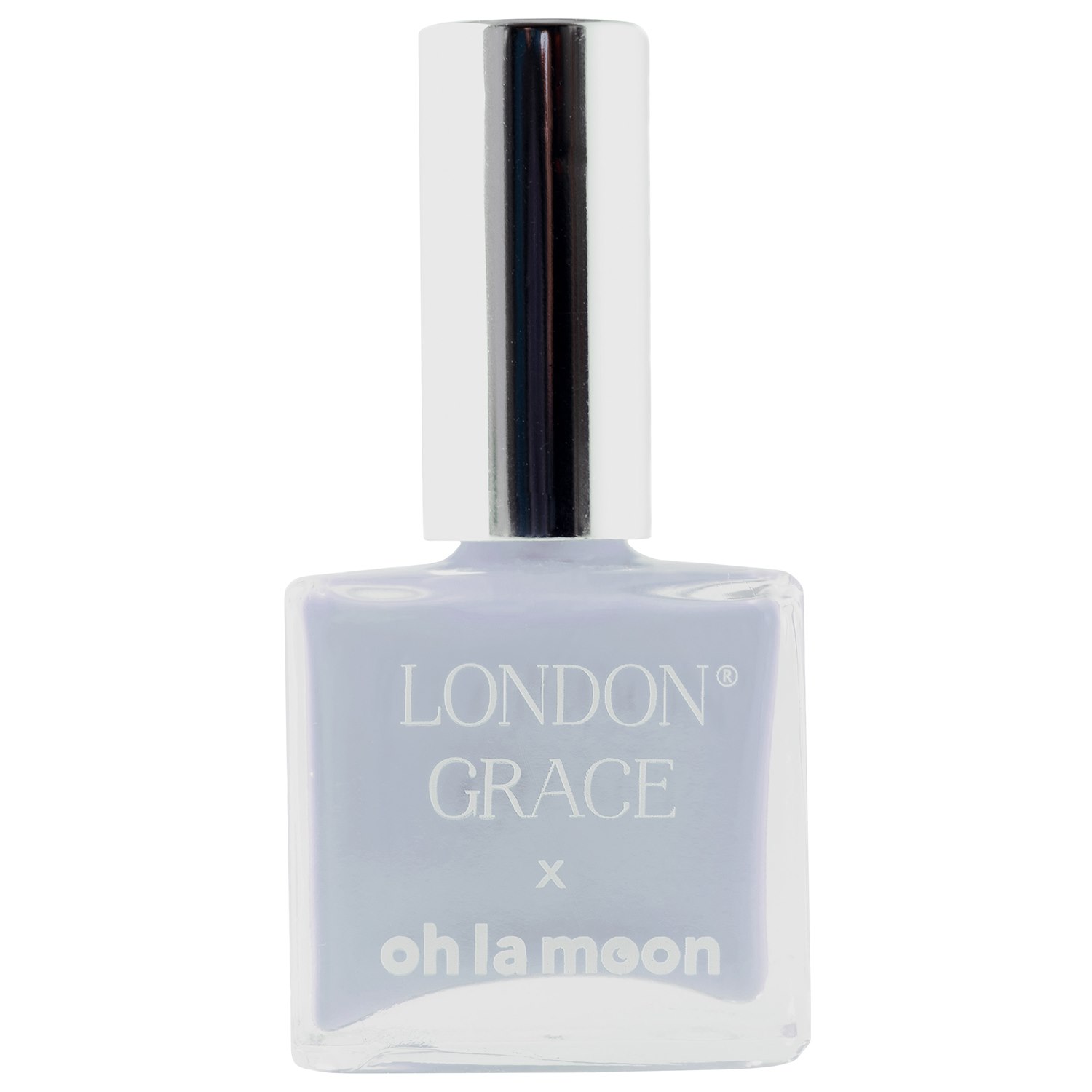 London Grace Nail Polish 10-free, 12 ml Blue Calcite