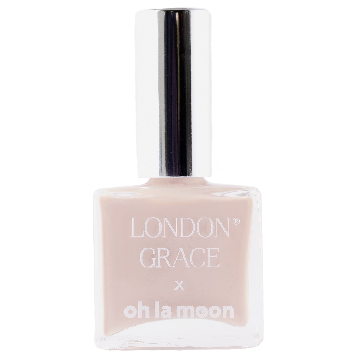 London Grace Nail Polish 10-free, 12 ml Moonstone
